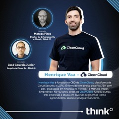 Think Talks - Tendências De Cloud Security Para 2023
