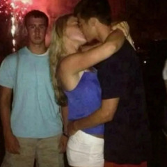 i cant stop thinking about you w/ zombiwebz