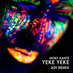 Mory Kante - Yeke Yeke (Antonis Dimitriadis - AD1 Remix)
