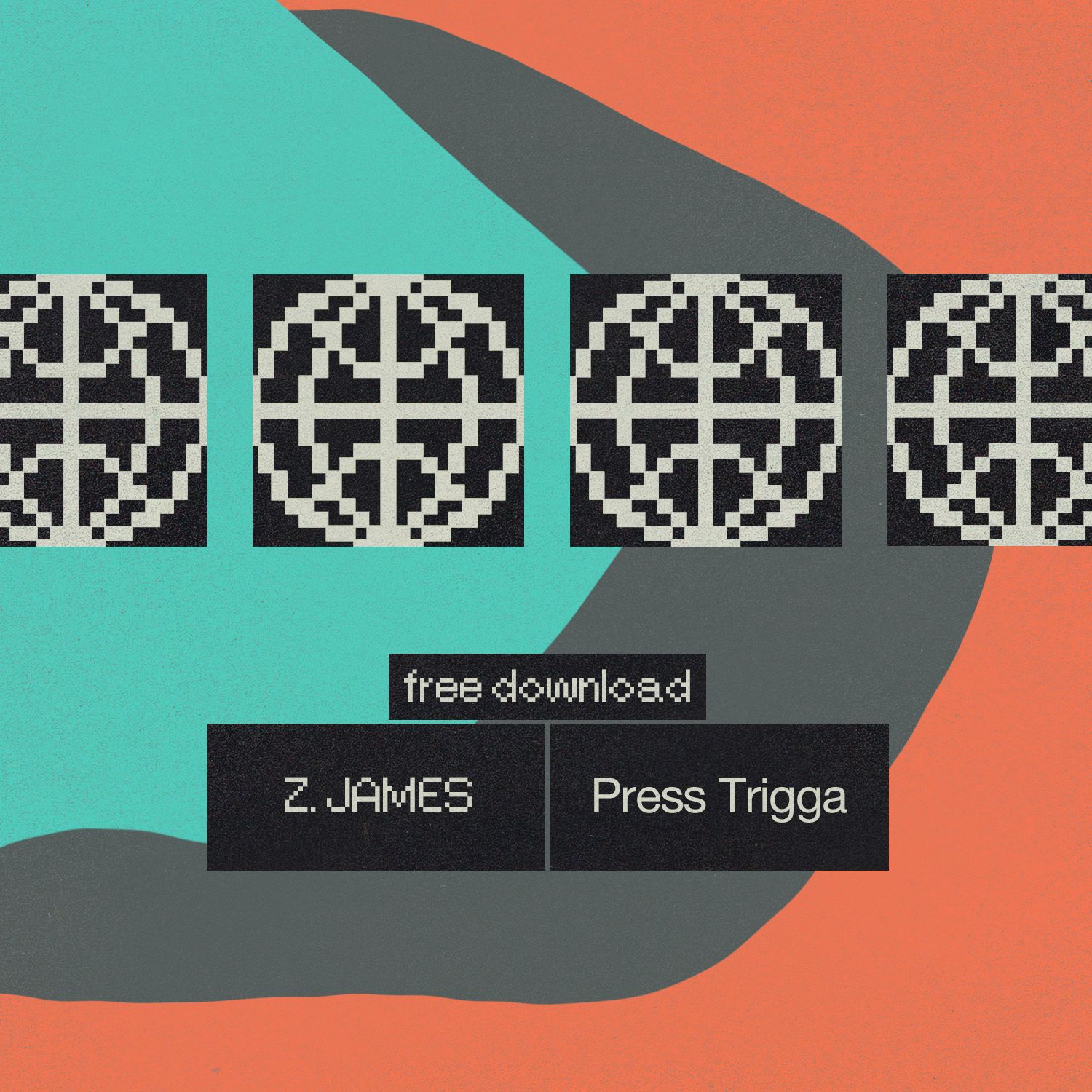 ទាញយក Z.James - Press Trigga [Free DL]