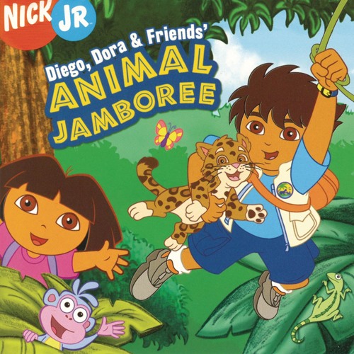 Stream Talk To The Animals by Diego, Dora & Friends | Listen online for  free on SoundCloud