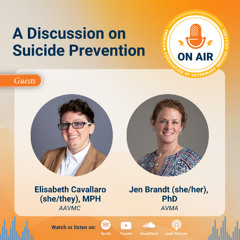 146: A Discussion on Suicide Prevention