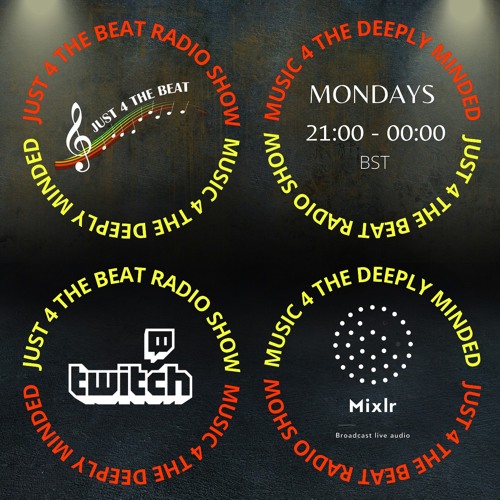 J4TB Radio Show 18th Oct 21
