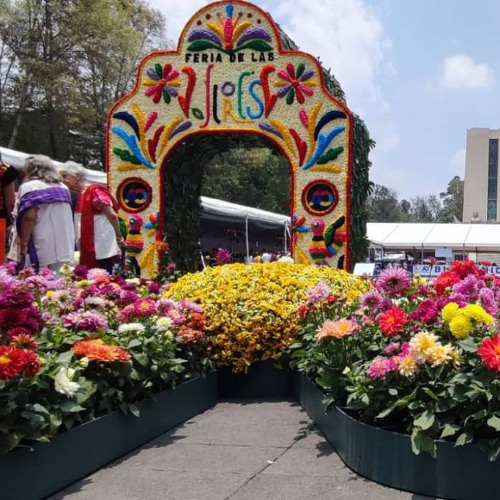 La feria de las flores
