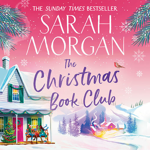 Stream The Christmas Book Club, By Sarah Read by Dara Rosenberg