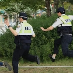 짭새랑 나 잡아봐라 할때 듣는 믹셋 (사이렌 ,무전 소리 추가)