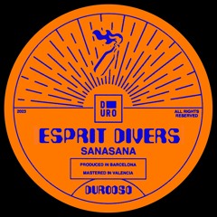 Esprit Divers - Sanasana (Theus Mago & Moisees "Fluffy Mix")