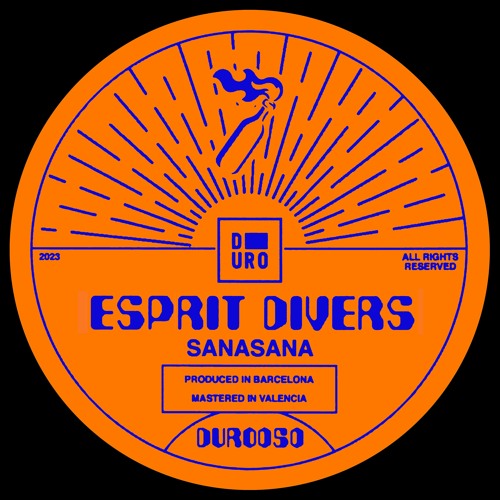 Esprit Divers - Sanasana (Original Mix)