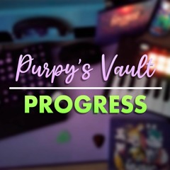 Purpy's Vault - Some Guitars and Beepy Synths (Draft)