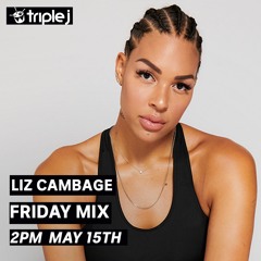 Liz Cambage Triple J Friday Mix 2020