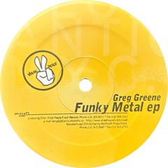 Greg Greene - Play That Music (1997)