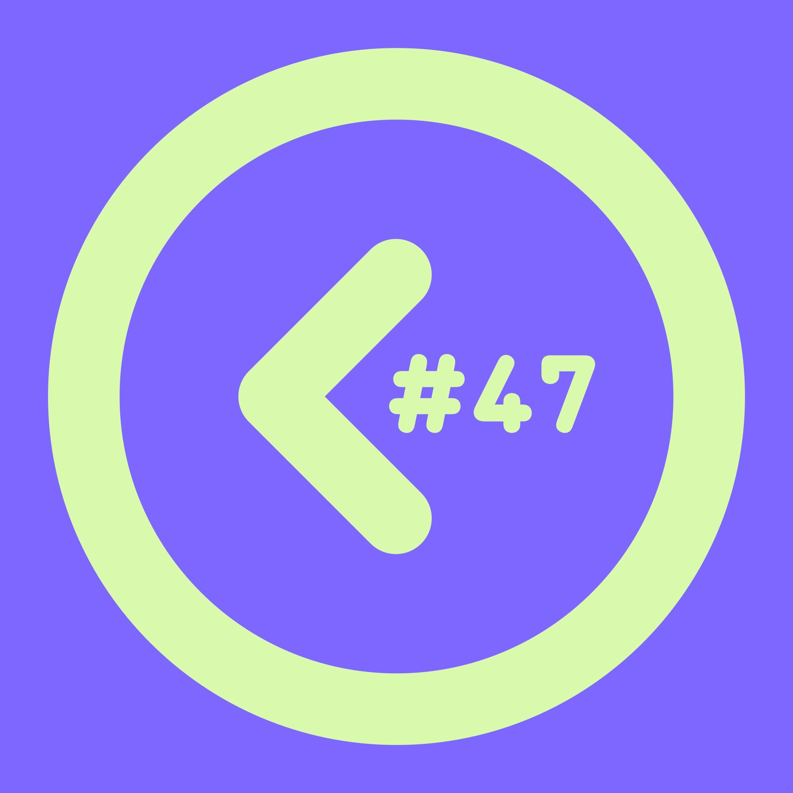 OK Sessions #47 episode artwork