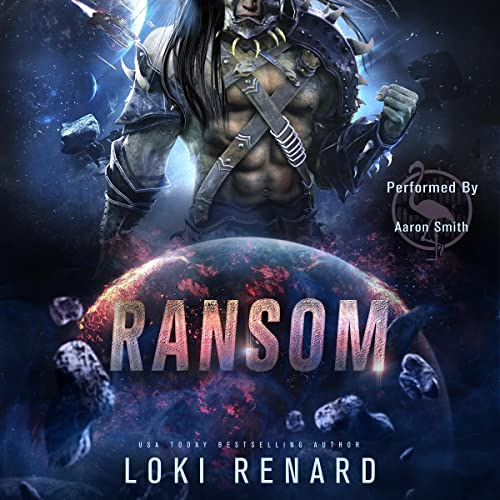 [Download] PDF 💕 Ransom by  Loki Renard,Aaron Smith,Pink Flamingo Productions [KINDL