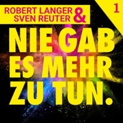 NIE GAB ES MEHR ZU TUN #1 Intro zur neuen Podcast-Serie