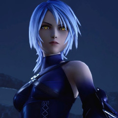 Kingdom Hearts - Aqua Theme
