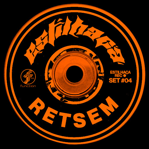 Estilhaça REC. | RETSEM @FunctionFM 09.08.2025