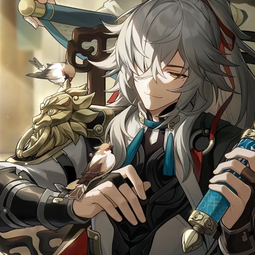 《 HSR Honkai: Star Rail • Jing Yuan 》KBShinya - 「策神霄」