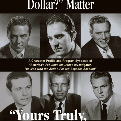 read book The ?Who Is Johnny Dollar?? Matter, Volume 1