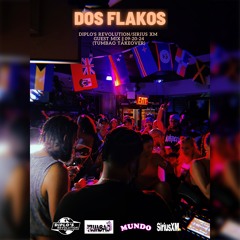 DOS FLAKOS GUEST MIX - Diplo's Revolution / SiriusXM (Tumbao Takeover) 09/20/24