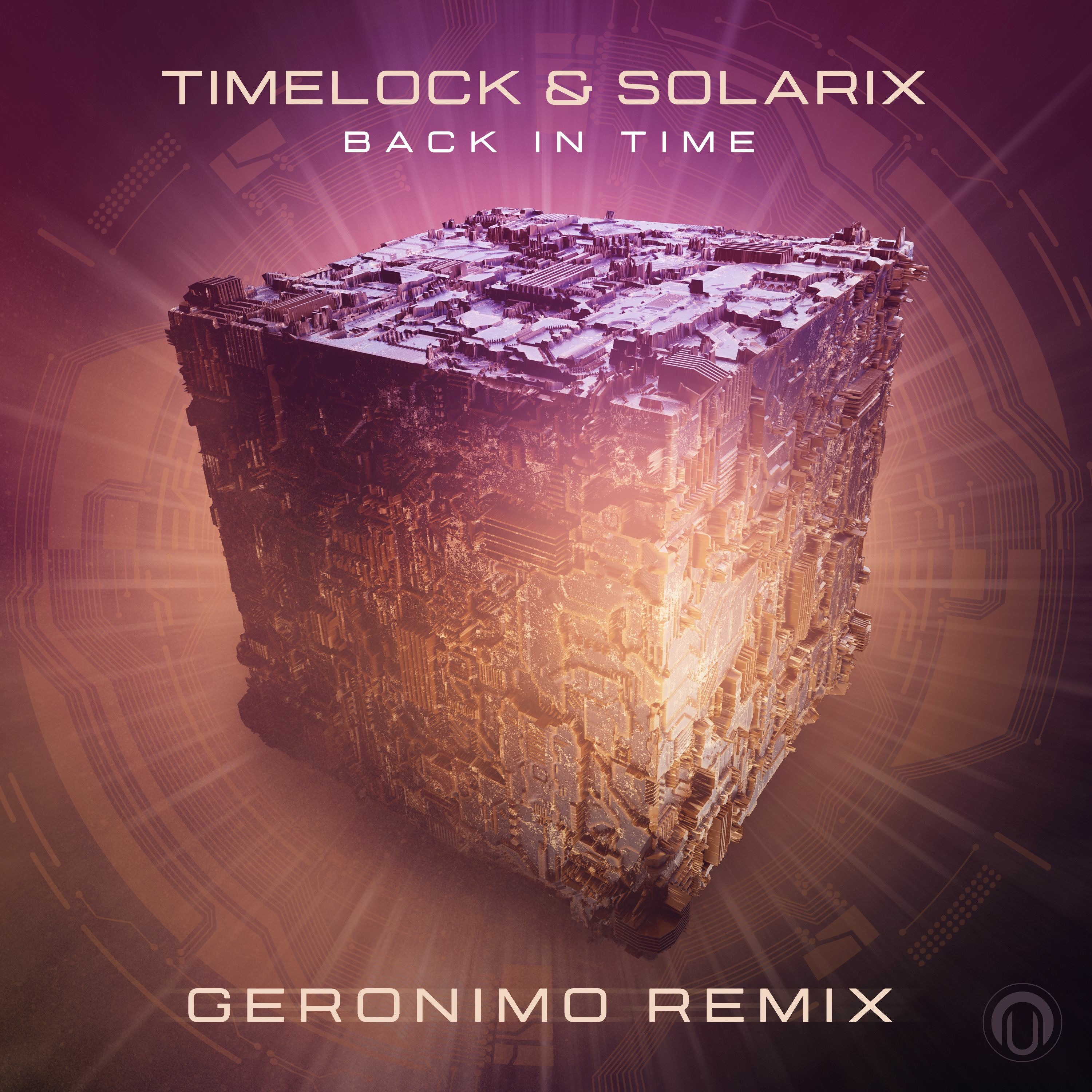 Timelock & Solarix - Back In Time (Geronimo Remix)OUT NOW NUTEK RECORDS! episode artwork
