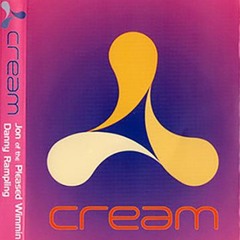 Danny Rampling - Cream - Nation - Liverpool - 1995 #Mixtape