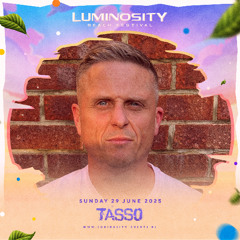 Tasso - Luminosity Beach Festival 2025