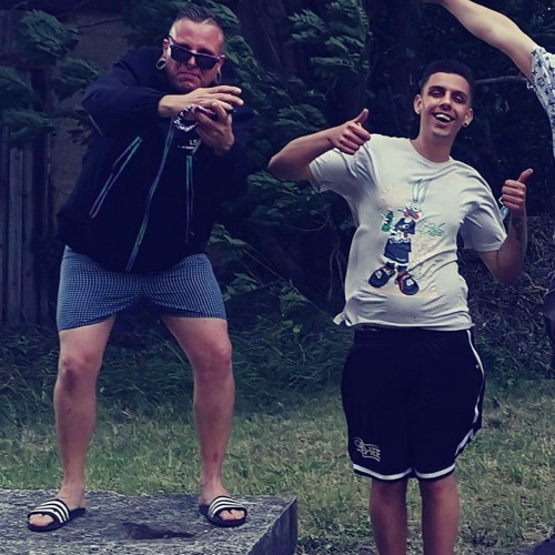 Hunnel vs. Geehee @ Sonntags Gartenafter