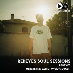 Redeyes Soul Sessions - Redeyes (Avril 2020)