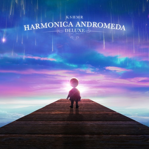 Harmonica Andromeda Deluxe