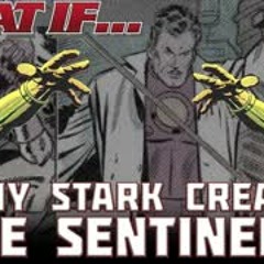 The Spinner Rack - What If Tony Stark Created the Sentinel to the Mutant Menace?
