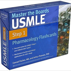 Access PDF 📤 Master the Boards USMLE Step 1 Pharmacology by Conrad Fischer MDArthur