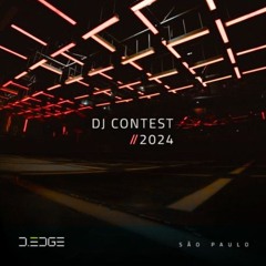 D-EDGE SÃO PAULO - DJ CONTEST 2024