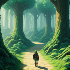 Afterthought - The Legend of Zelda: Lost Woods (Chill Vibe)