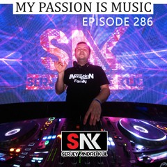 My Passion is Music 286 By Serjey Andre Kul