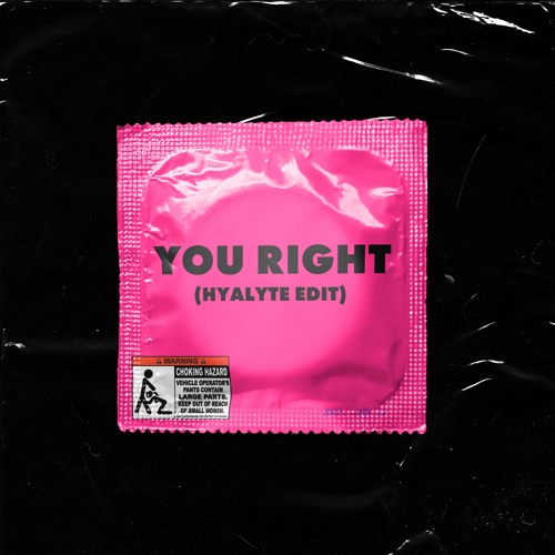 Doja Cat - You Right (Hyalyte Edit)