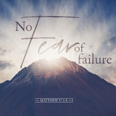 SOTV Message - His Gospel is Peace Series - "No Fear of Failure" - 12/7/25