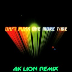 One More Time (AK Lion Remix)