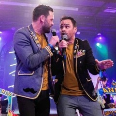 Andy en Roy - Wao de sjterre zeen [Djhard2base Carnavals Edit] 2024