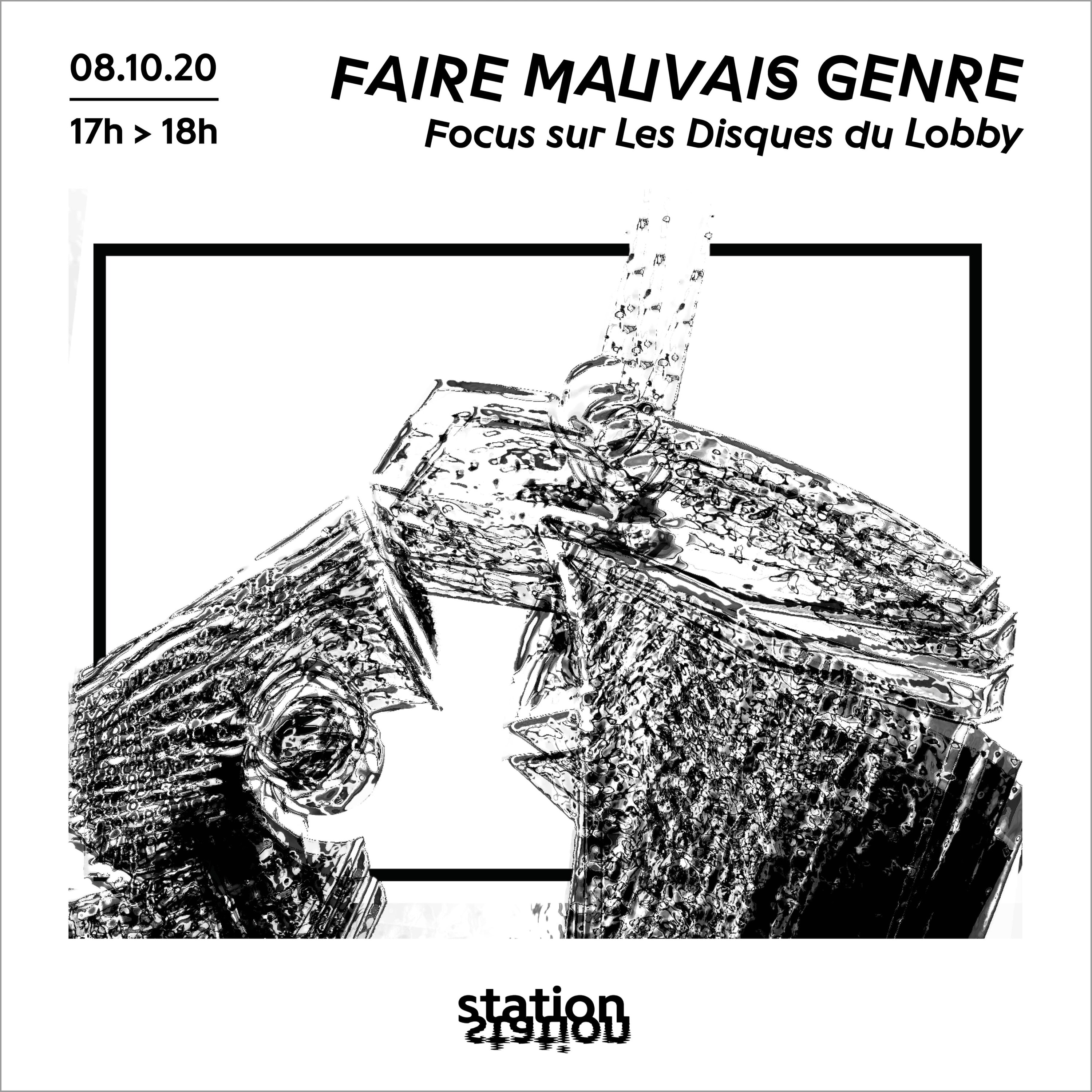 Faire Mauvais Genre : Mix + interview Series