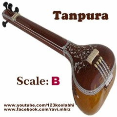 Tanpura - B Scale