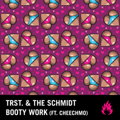 Booty Work W/ Trst. and Cheechmo (Brooklyn Fire Records)
