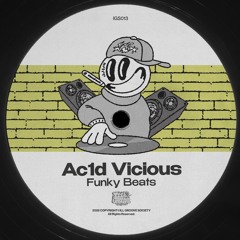 Ac1d Vicious - Funky Beats (Free Download)