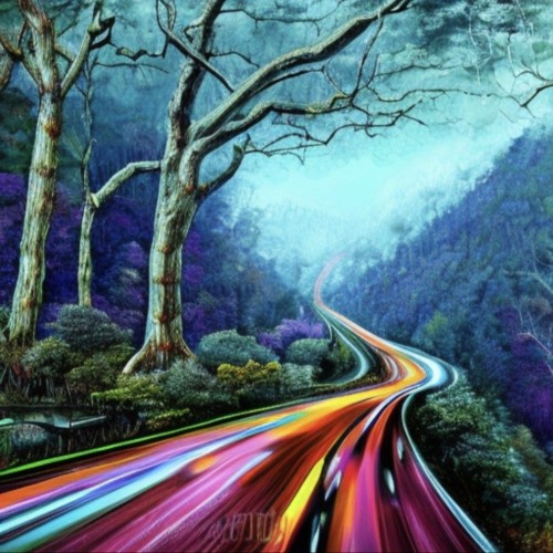 That Dusty Road (Eclectic Collective)