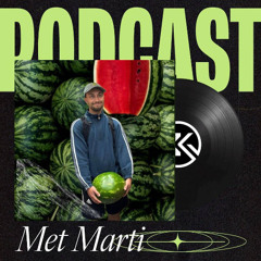 Basskontakt Mix Series 053 - MetMarti
