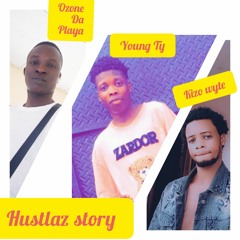 Ozone da playa ft YoungTy & Kizo Wyte- Hustlaz Story