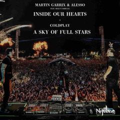 A Sky Of Full Stars (Napoleon 'Inside Our Hearts' Edit)