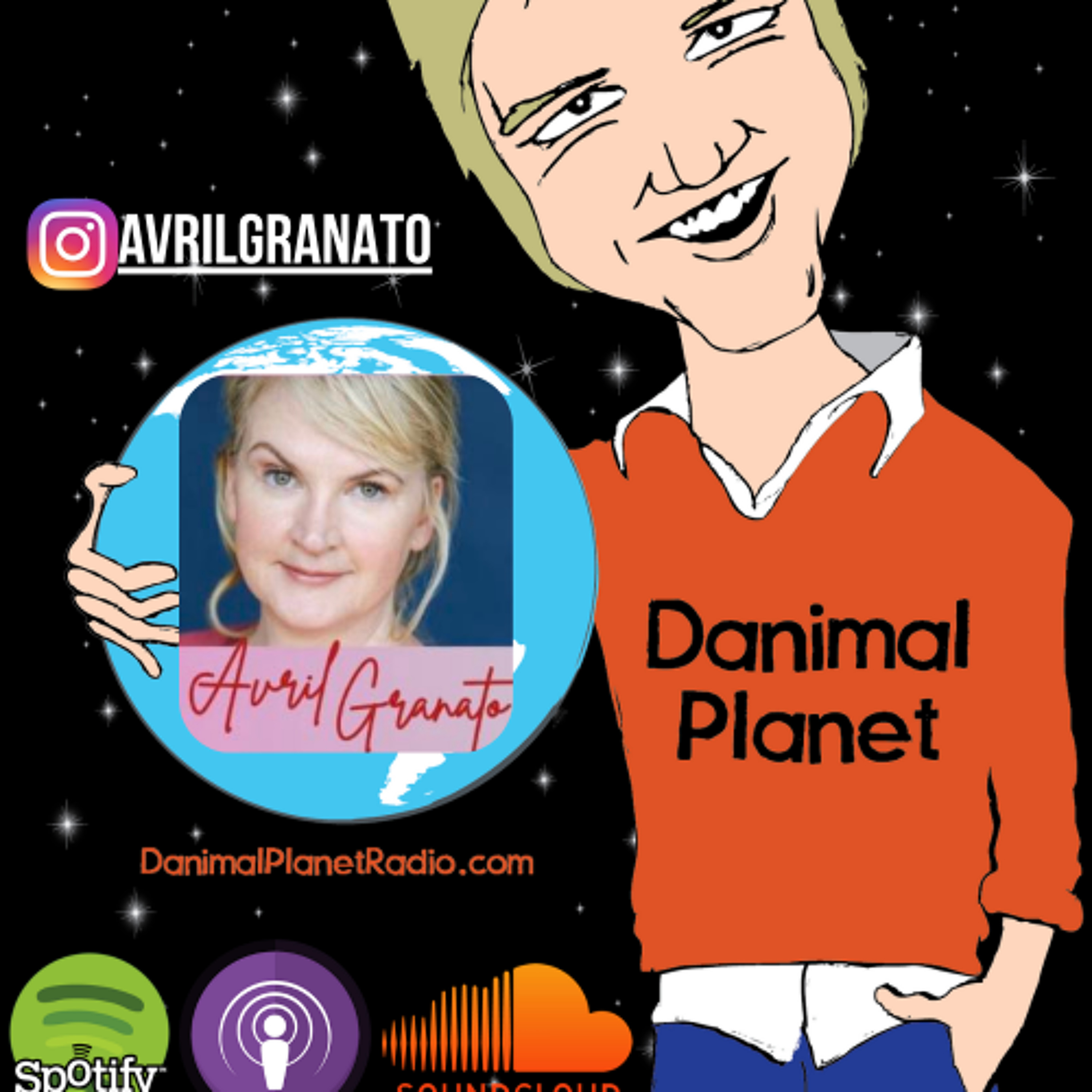 Danimal Planet Radio