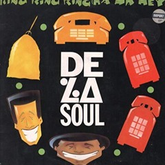 De La Soul - Ring Ring Ring (SafetyJac Re-Edit)