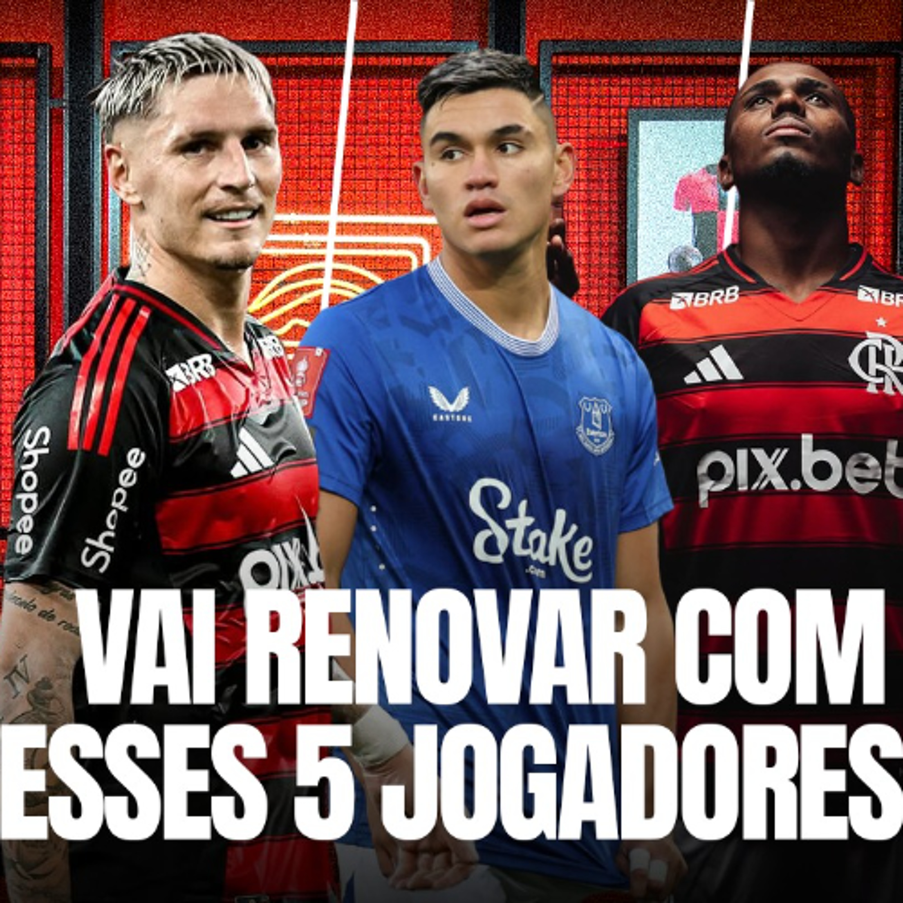 Coluna do Fla / Podcast