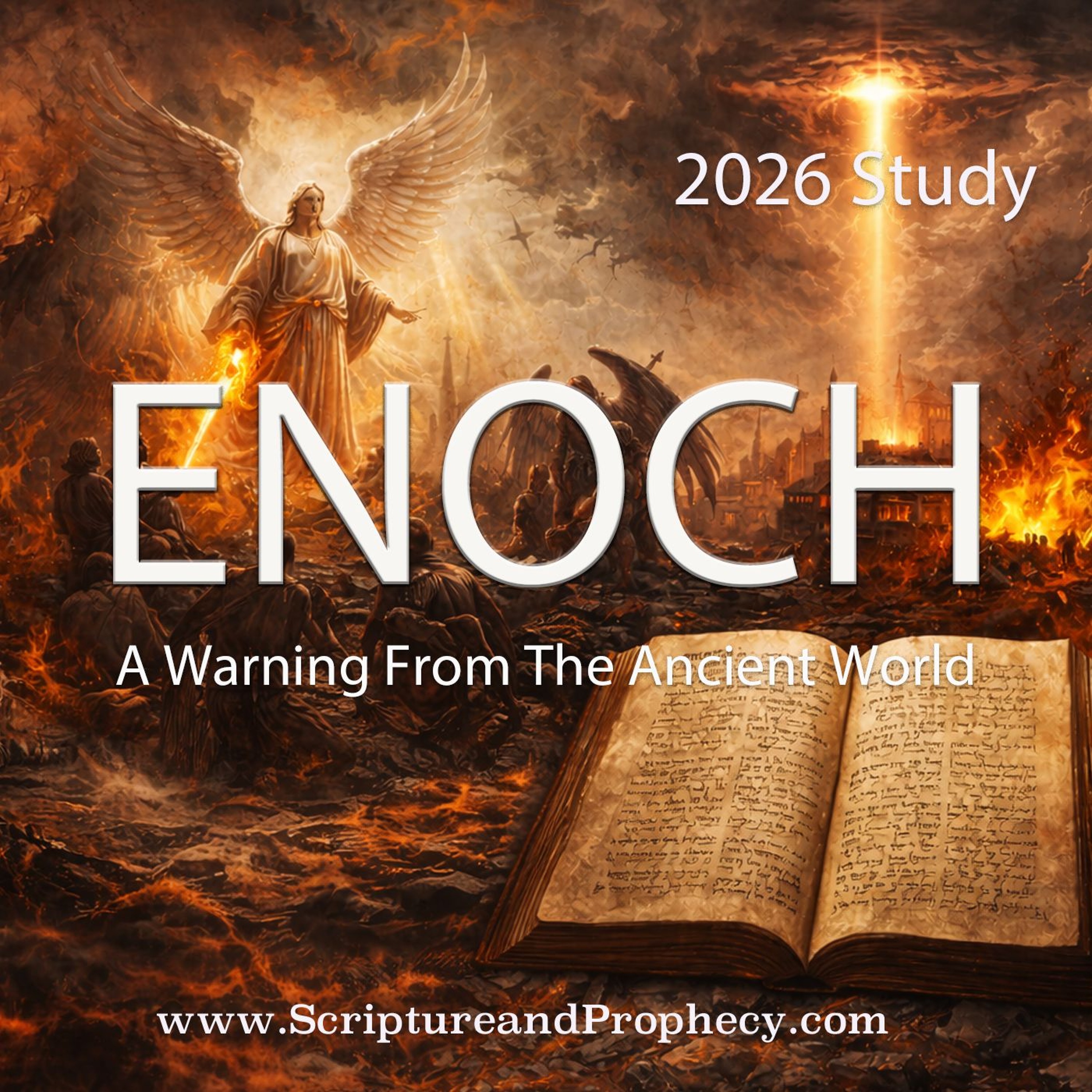 The Book of Enoch (Chapters 1-5): A Warning From The Ancient World